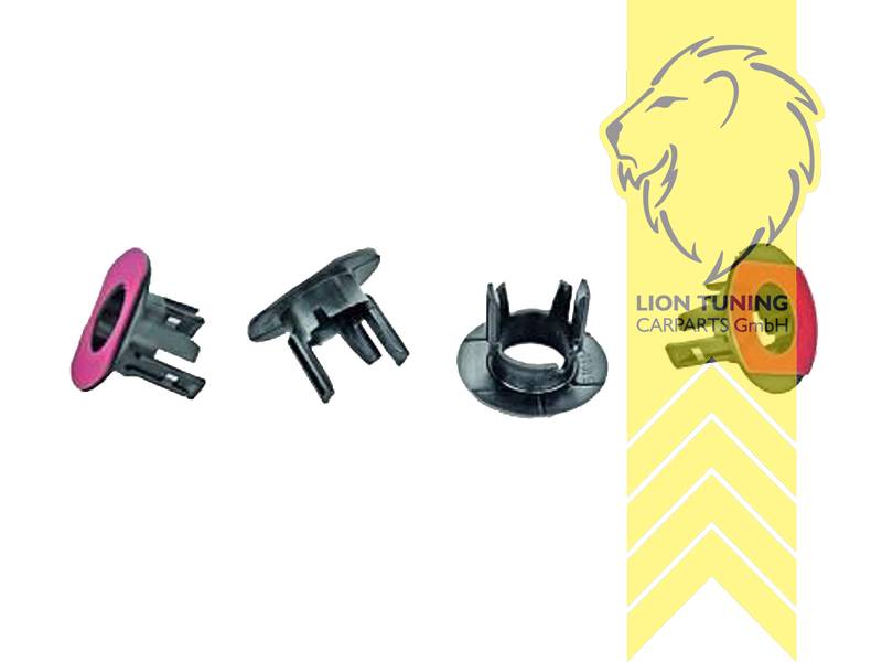 nur passend für M-Paket oder unsere Artikelnummer 7450, 14900, auch passend für die original M-Paket Stoßstange, PP Kunststoff, Eintragungsfrei / als Ersatzteil verwendbar