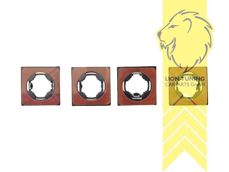 nur passend für M-Paket oder unsere Artikelnummer 7084, 10455, 10695, 11937, 11939, 13092, 13094, 14696, auch passend für die original M-Paket Stoßstange, PP Kunststoff, Eintragungsfrei / als Ersatzteil verwendbar