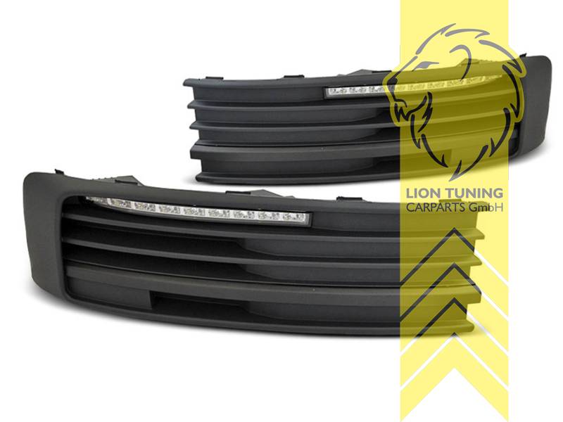 Tuningartikel für Ihr Auto  Lion Tuning Carparts GmbH LED Tagfahrlicht  Tagfahrleuchten Set VW T6 - Liontuning