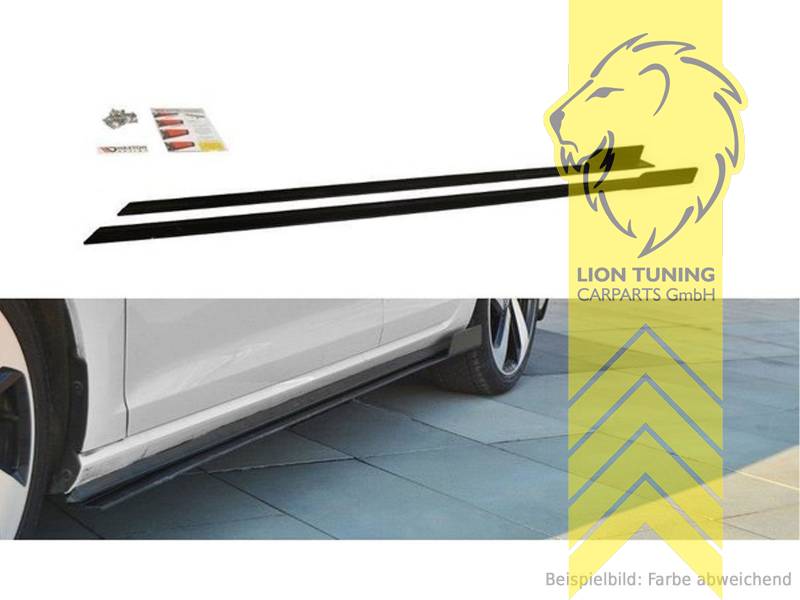 ABS Kunststoff, Eintragungsfrei / mit ABE