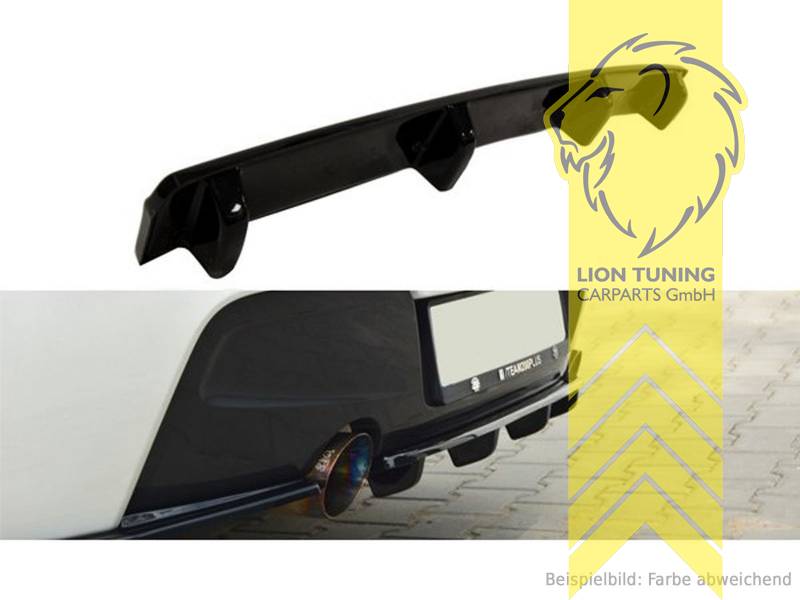 carbon Optik, nur passend für Fahrzeuge mit M-Paket, ABS Kunststoff, Eintragungsfrei / mit ABE