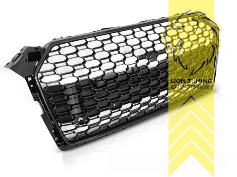 schwarz glänzend, nicht für RS Modelle, auch für Modelle mit Kamera-System, ABS Kunststoff, für Fahrzeuge mit PDC, Eintragungsfrei / als Ersatzteil verwendbar