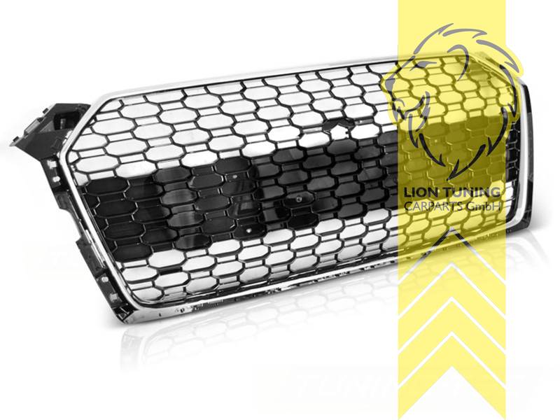 silber, schwarz glänzend, nicht für RS Modelle, auch für Modelle mit Kamera-System, ABS Kunststoff, für Fahrzeuge mit PDC, Eintragungsfrei / als Ersatzteil verwendbar