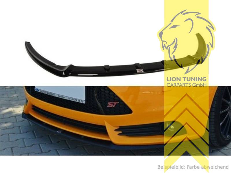 schwarz glänzend, ABS Kunststoff, Eintragungsfrei / mit ABE