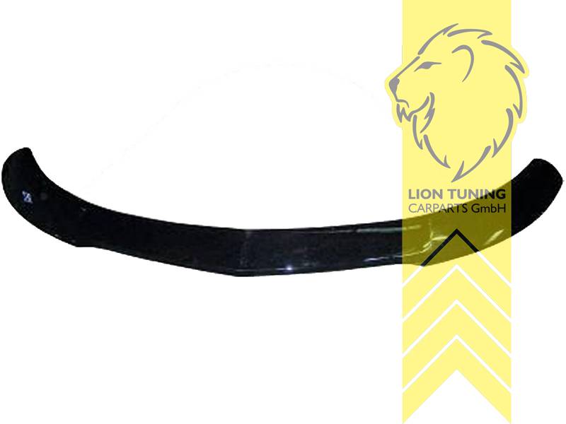 Ersatzteile von äquivalenter Qualität für die Besitzer des Fahrzeugs (entspr. EU-Verordnung 46/2010), PP Kunststoff, schwarz - lackierfähig