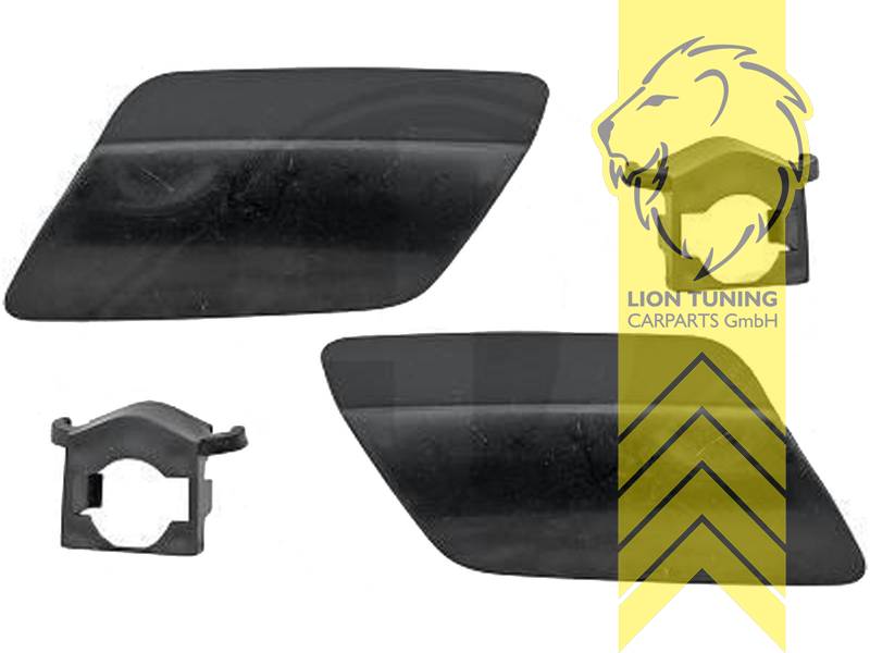 PP Kunststoff, grundiert, Eintragungsfrei / als Ersatzteil verwendbar