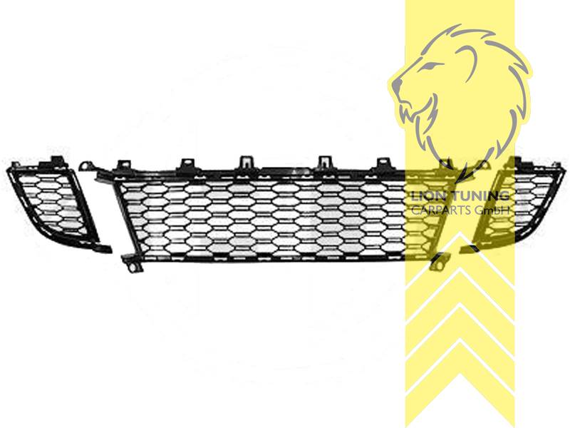 schwarz, PP Kunststoff, Eintragungsfrei / als Ersatzteil verwendbar