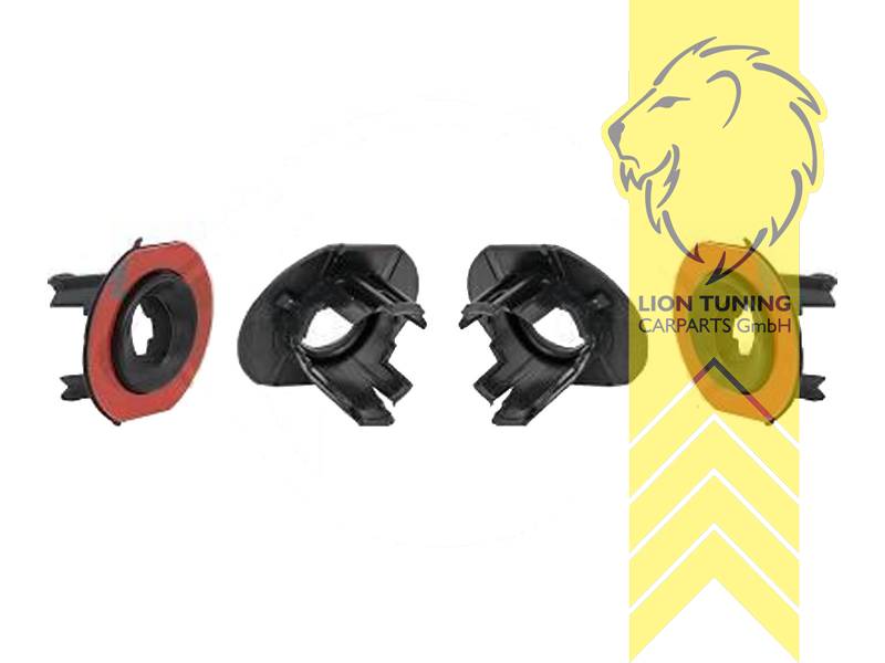 schwarz, nur passend bei M-Paket oder unsere Artikelnummer 11779, 11908, 12571, 14097, PP Kunststoff, schwarz - lackierfähig, Eintragungsfrei / als Ersatzteil verwendbar