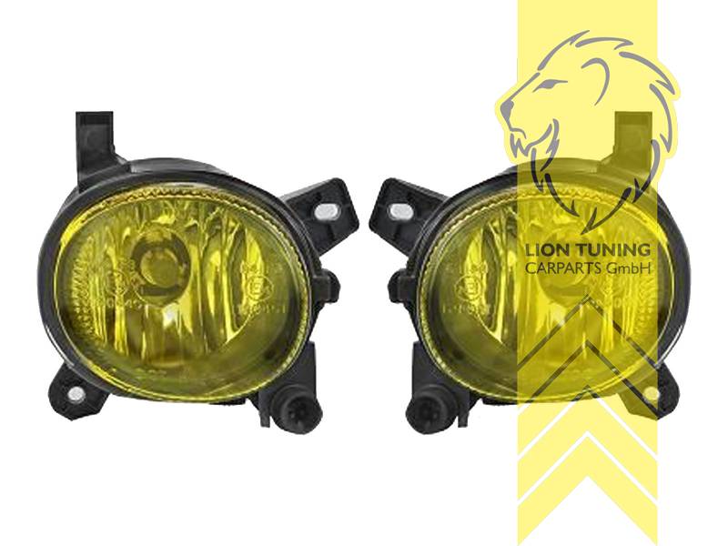 Halogen, gelb, H11, Eintragungsfrei / mit E-Prüfzeichen