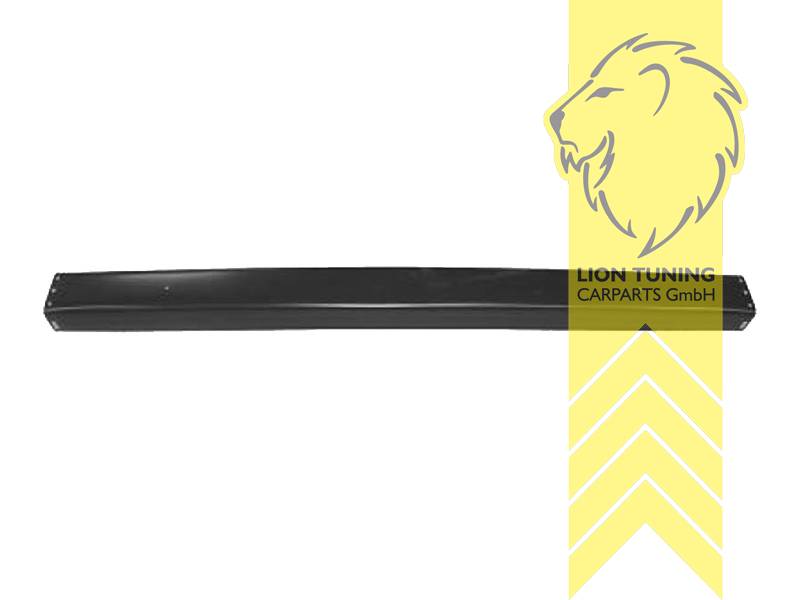 schwarz, Ersatzteile von äquivalenter Qualität für die Besitzer des Fahrzeugs (entspr. EU-Verordnung 46/2010), Metall / Stahl