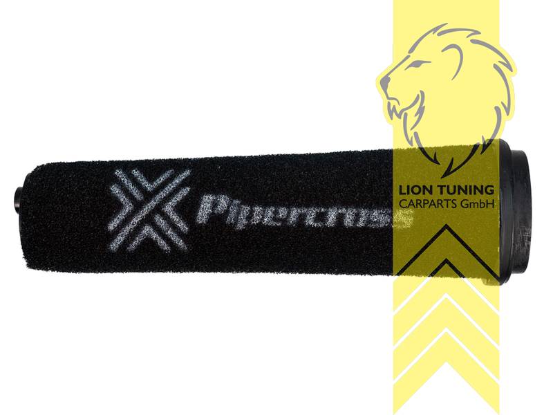 Innendurchmesser: 53/109mm , Außendurchmesser: 68/125mm , Höhe: 486mm, Pipercross, Eintragungsfrei / keine Eintragung nötig