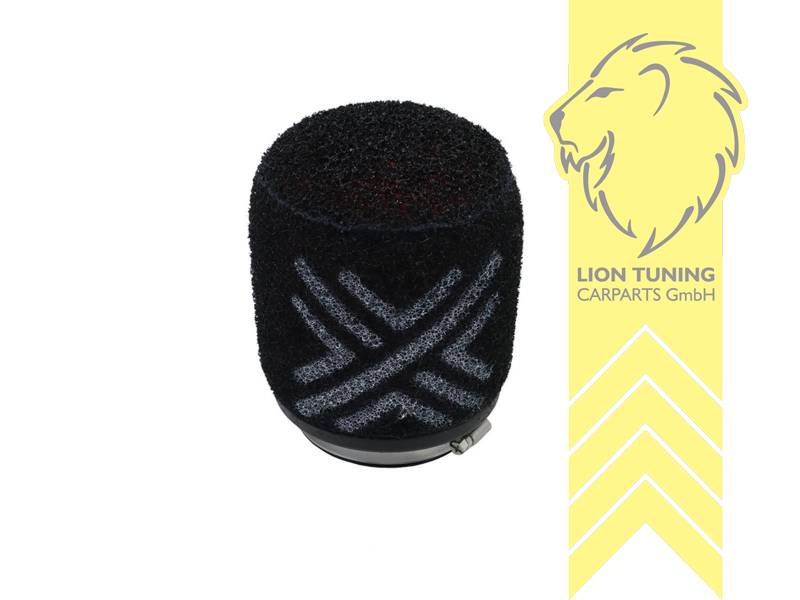 Innendurchmesser: 79mm , Außendurchmesser: 110mm , Höhe: 150mm, Rund, Motorcode 116i N45NB16, Pipercross, Eintragungsfrei / keine Eintragung nötig