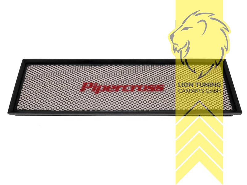 Länge: 580mm x Breite: 166mm, Rechteckig, Pipercross, Eintragungsfrei / keine Eintragung nötig