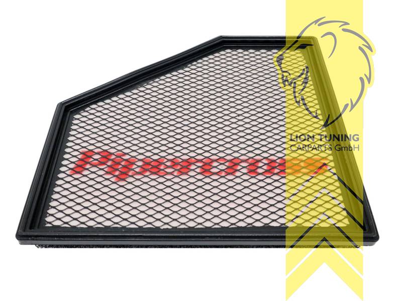 Länge: 269mm x Breite: 265mm, Rechteckig, Motorcode 320i N48B20, Pipercross, Eintragungsfrei / keine Eintragung nötig