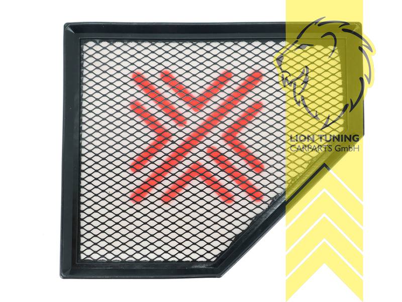 Länge: 273mm x Breite: 231mm, Rechteckig, Pipercross, Eintragungsfrei / keine Eintragung nötig