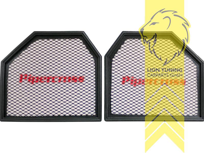 Länge: 237mm x Breite: 213mm, Rechteckig, Pipercross, Eintragungsfrei / keine Eintragung nötig