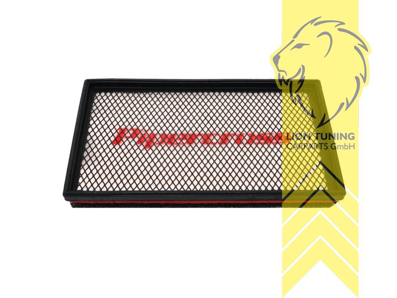 Länge: 310mm x Breite: 190mm, Rechteckig, Pipercross, Eintragungsfrei / keine Eintragung nötig