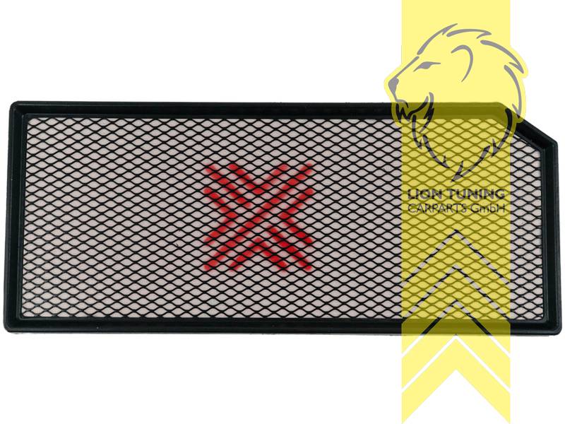 Länge: 402mm x Breite: 171mm, Edition 35 / Golf R, Rechteckig, Pipercross, Eintragungsfrei / keine Eintragung nötig