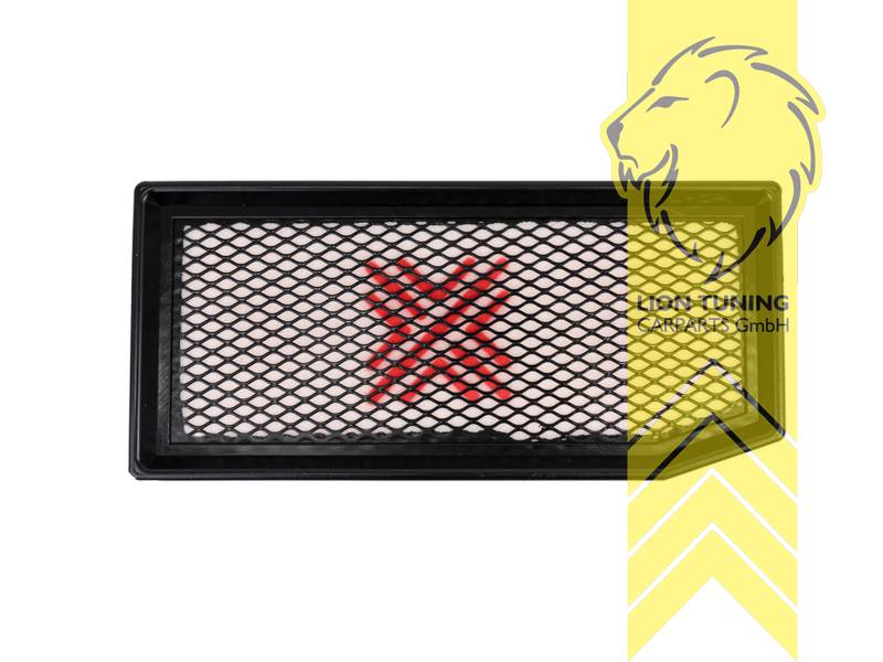 Länge: 270mm x Breite: 125mm, Rechteckig, Pipercross, Eintragungsfrei / keine Eintragung nötig