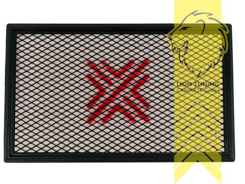 Länge: 289mm x Breite: 177mm, Rechteckig, Pipercross, Eintragungsfrei / keine Eintragung nötig, Eintragungsfrei / als Ersatzteil verwendbar