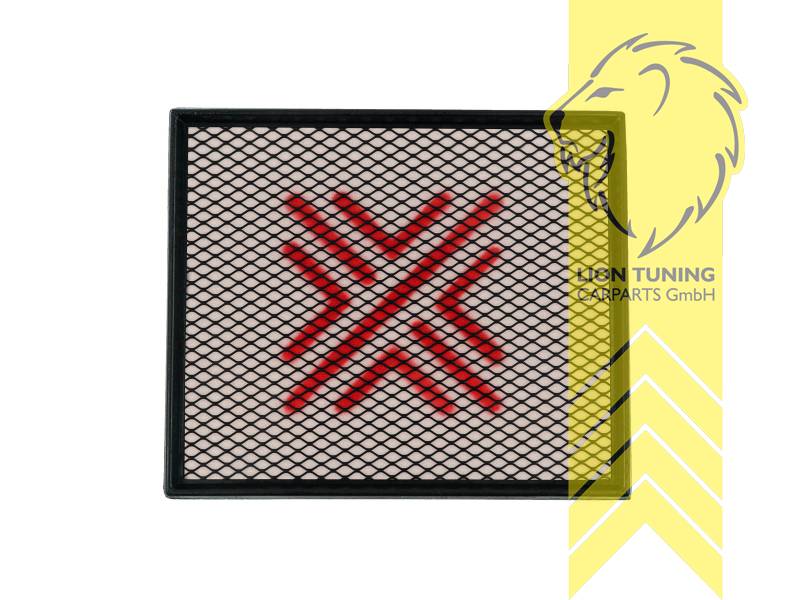 Länge: 252mm x Breite: 210mm, Rechteckig, Pipercross, Eintragungsfrei / keine Eintragung nötig