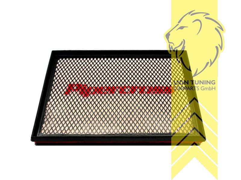 Länge: 307mm x Breite: 230mm, Rechteckig, Pipercross, Eintragungsfrei / keine Eintragung nötig