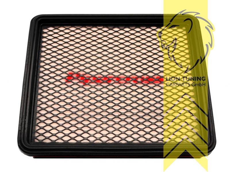 Länge: 200mm x Breite: 189mm, Rechteckig, Pipercross, Eintragungsfrei / keine Eintragung nötig