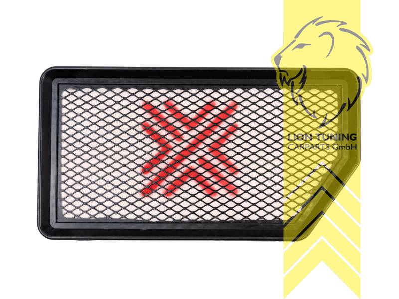 Länge: 267mm x Breite: 145mm, Pipercross, Eintragungsfrei / keine Eintragung nötig