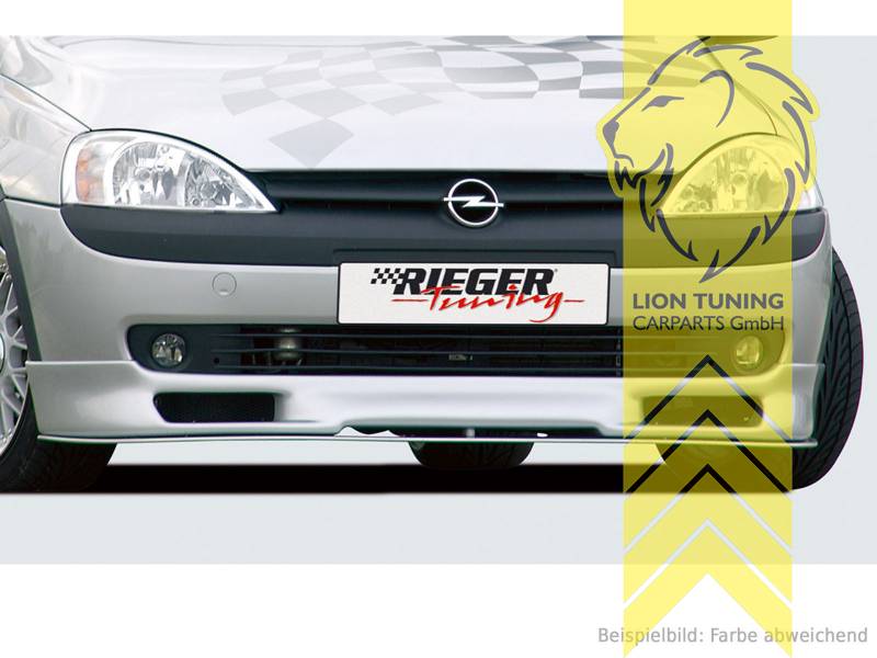 ABS Kunststoff, schwarz - lackierfähig, Eintragungspflichtig / Teilegutachten liegt bei