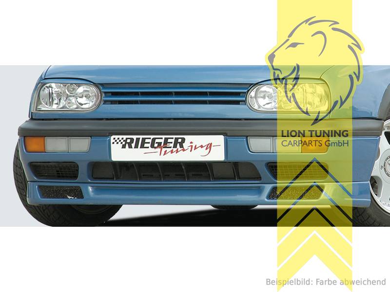 schwarz matt, ABS Kunststoff, schwarz - lackierfähig, Eintragungsfrei / mit ABE