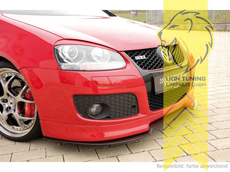 carbon Optik, nur passend für unsere Spoilerlippe Art.: 24218, ABS Kunststoff, Eintragungsfrei / mit ABE