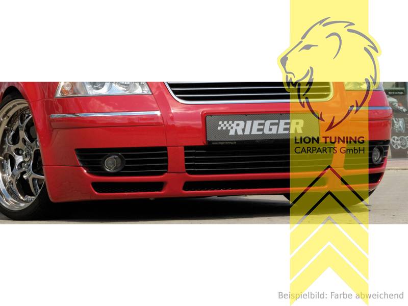 nur passend für V6 Diesel (2 Turboschächte), ABS Kunststoff, schwarz - lackierfähig, Eintragungsfrei / mit ABE