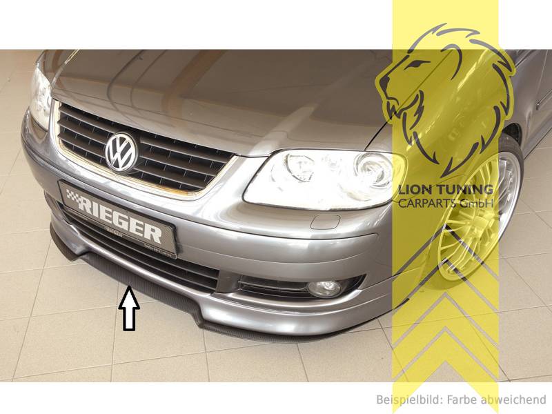 carbon Optik, nur passend für unsere Spoilerlippe Art.: 24298, ABS Kunststoff, Eintragungsfrei / mit ABE