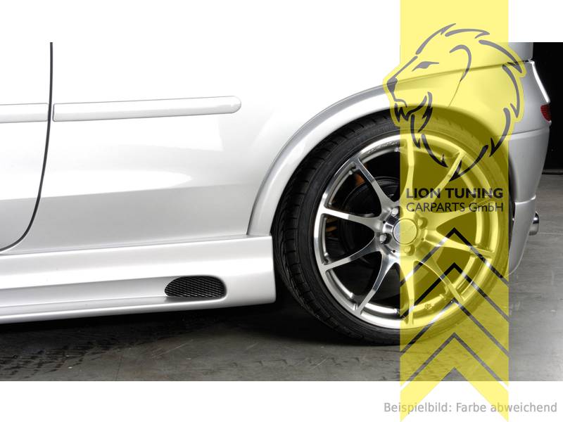 Frontstoßstange Rieger Tuning passend für Opel Corsa C