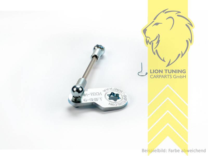 Metall / Stahl, 1.6JTD 120 PS / Abarth 1.4T 170PS, Schaltwege um 45 Prozent kürzer!