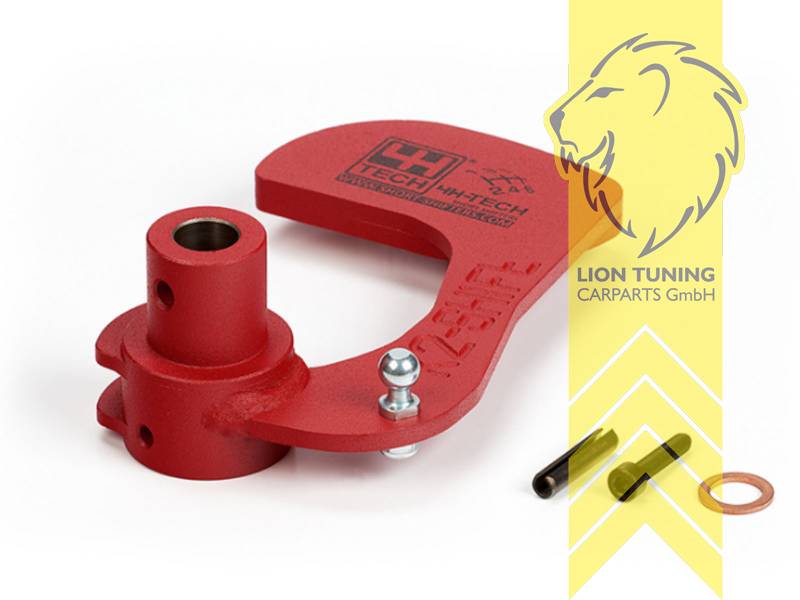 rot, Metall / Stahl, Opel Astra-J OPC / Opel Zafira 1.6 CDTi und 2.0 CDTi, Schaltwege um 30 Prozent kürzer!