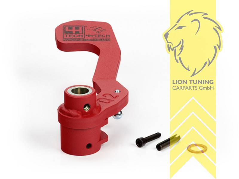 rot, nicht passend bei 1.6CDTi 160PS B16DTR, Metall / Stahl, 1.4 Turbo / 1.6 Turbo / 1.6CDTi, Schaltwege um 30 Prozent kürzer!