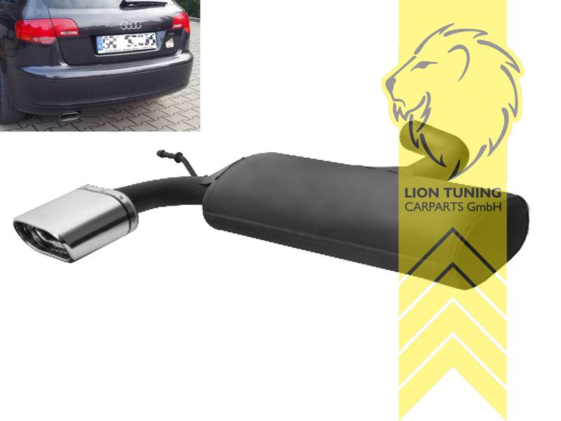 1 x 145x75mm, nicht für Quattro, Metall / Stahl, Eintragungsfrei / mit ABE