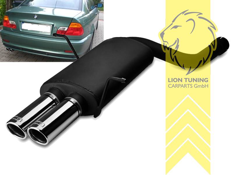 2 x 70mm, Metall / Stahl, Eintragungsfrei / mit ABE