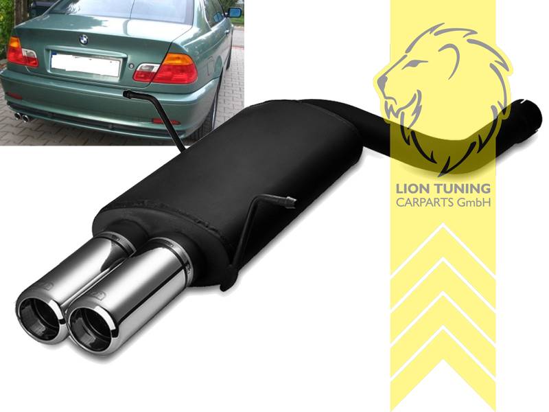 2 x 80mm, Metall / Stahl, Eintragungsfrei / mit ABE