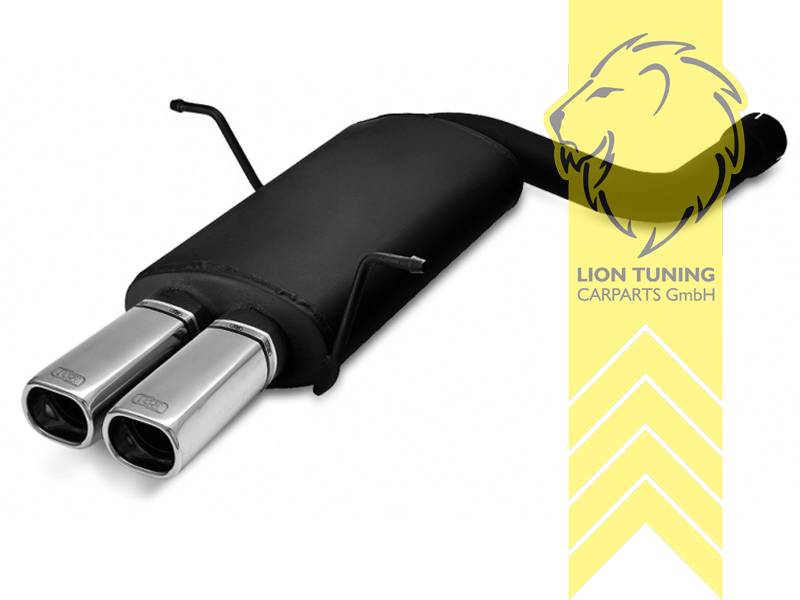 2 x 80x65mm, Metall / Stahl, Eintragungsfrei / mit ABE