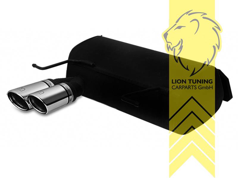 2 x 70mm, Metall / Stahl, Eintragungsfrei / mit ABE