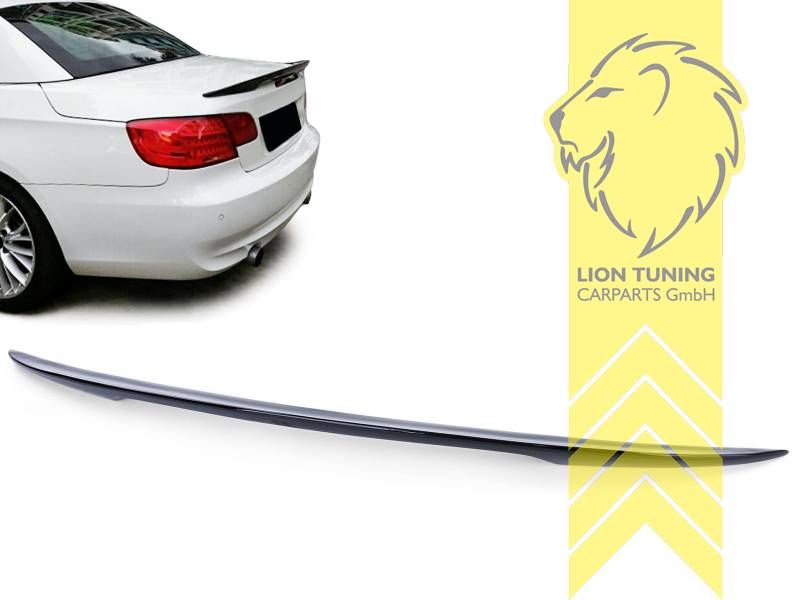 Liontuning - Tuningartikel für Ihr Auto  Lion Tuning Carparts GmbH  Kotflügel Set Links + Rechts 3er BMW E92 Coupe E93 Cabrio Sport Optik