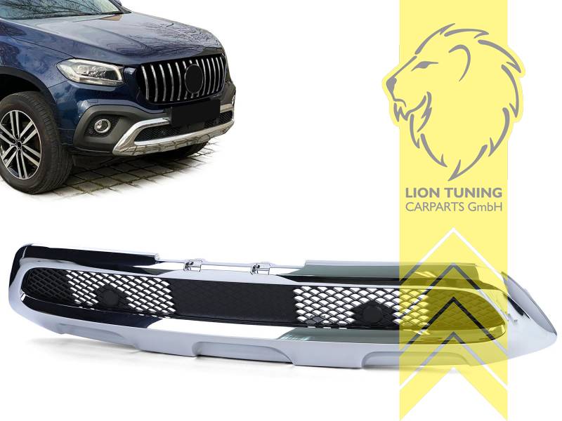 chrom, Ersatzteile von äquivalenter Qualität für die Besitzer des Fahrzeugs (entspr. EU-Verordnung 46/2010), PP Kunststoff