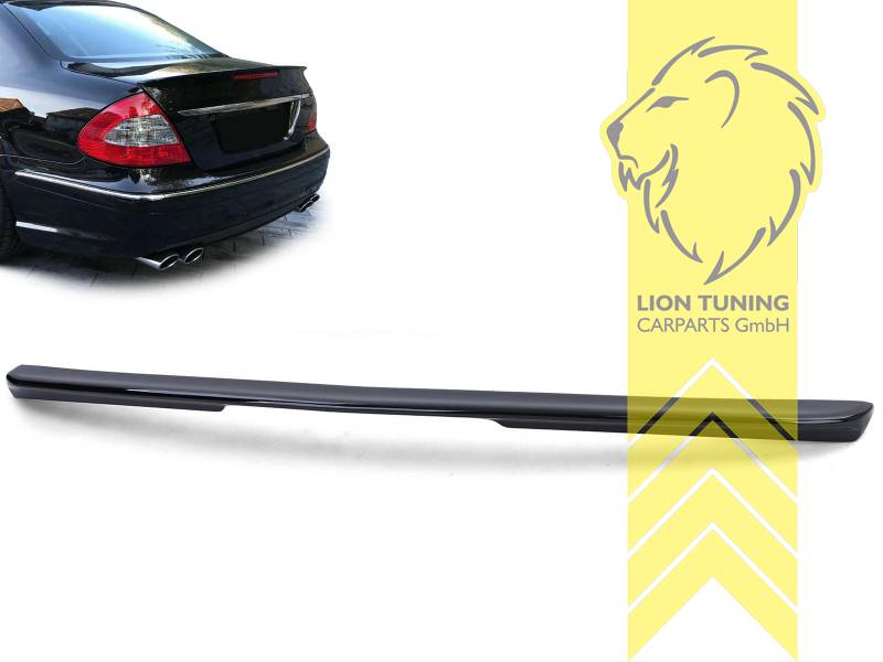 schwarz glänzend, Ersatzteile von äquivalenter Qualität für die Besitzer des Fahrzeugs (entspr. EU-Verordnung 46/2010), ABS Kunststoff