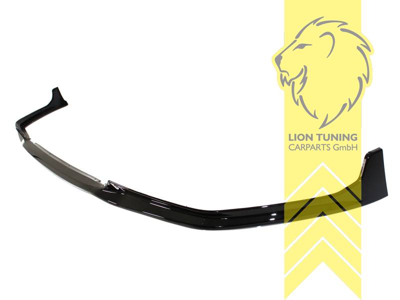 schwarz glänzend, nur passend für Fahrzeuge mit M-Paket, Ersatzteile von äquivalenter Qualität für die Besitzer des Fahrzeugs (entspr. EU-Verordnung 46/2010), PP Kunststoff