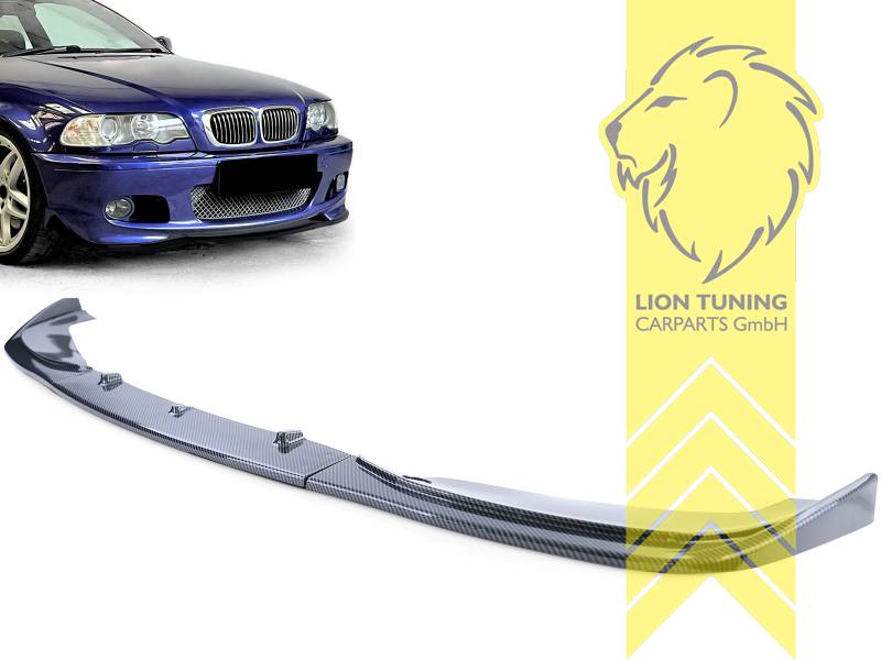 carbon Optik, Ersatzteile von äquivalenter Qualität für die Besitzer des Fahrzeugs (entspr. EU-Verordnung 46/2010), ABS Kunststoff