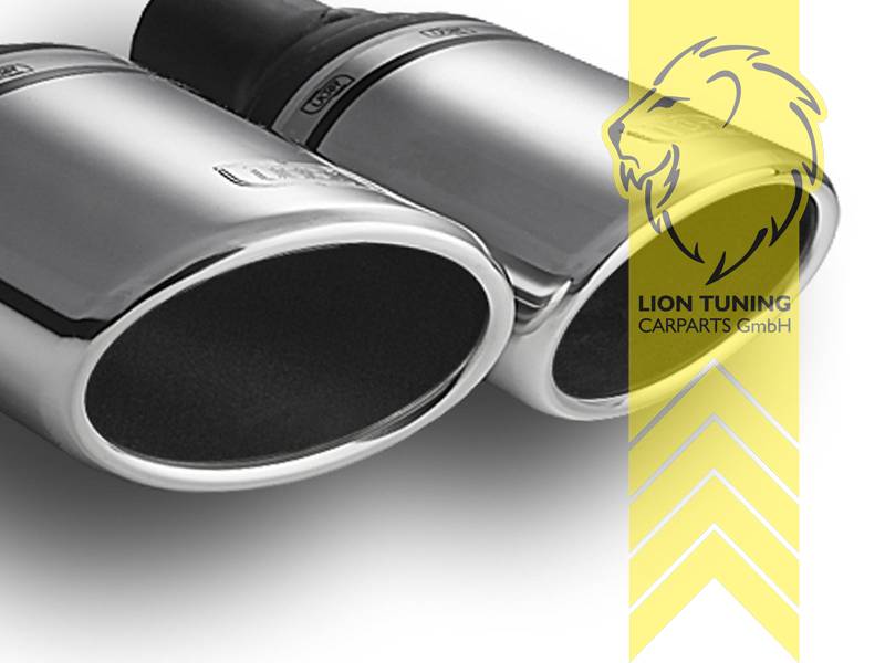 2 x 95x65mm, Metall / Stahl, Eintragungsfrei / mit ABE