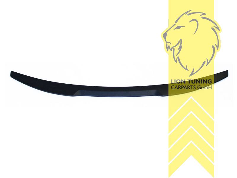 schwarz matt, Ersatzteile von äquivalenter Qualität für die Besitzer des Fahrzeugs (entspr. EU-Verordnung 46/2010), ABS Kunststoff