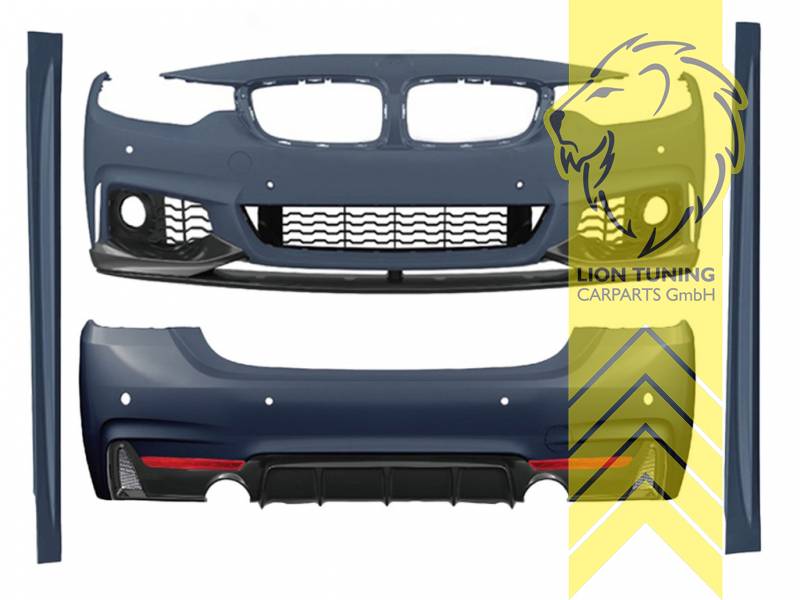 Ersatzteile von äquivalenter Qualität für die Besitzer des Fahrzeugs (entspr. EU-Verordnung 46/2010), PP Kunststoff, grundiert, für Fahrzeuge mit PDC, für Fahrzeuge mit SRA